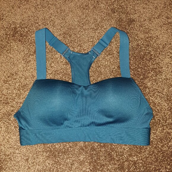 PINK Victoria's Secret Other - Victoria Secret Pink Padded Sports Bra With Adjustable Straps